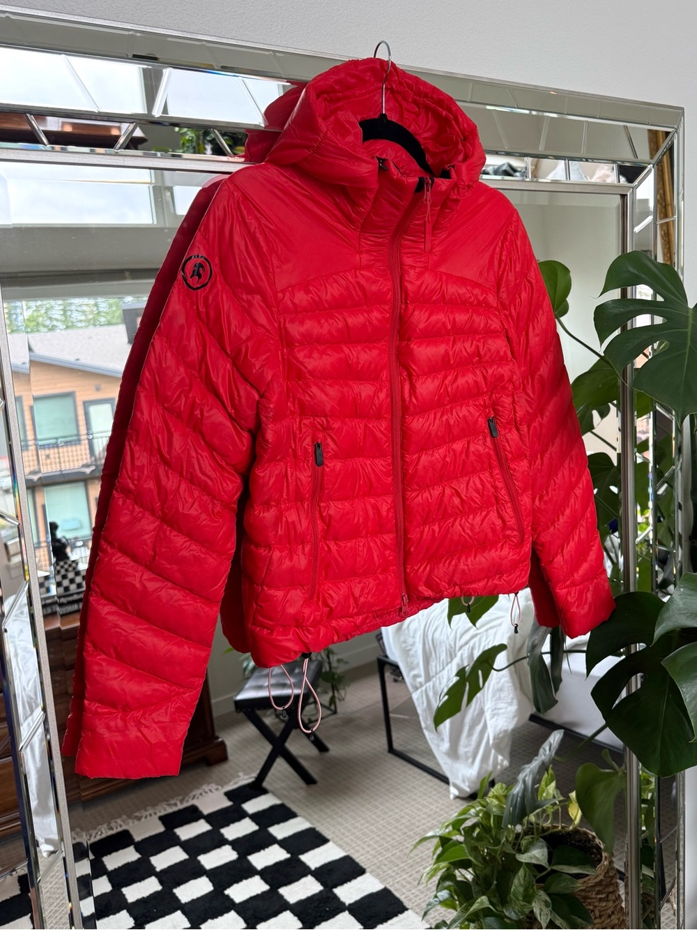 Backcountry | Hooded Down Puffer Jacket
